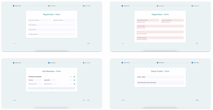 TaskTracker | Web App
