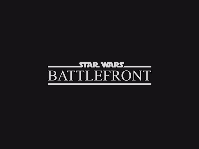 Sound Replacement Exercise | Battlefront