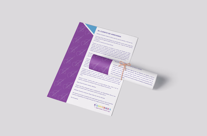 Annyanka Branding Strategy & Identity Design