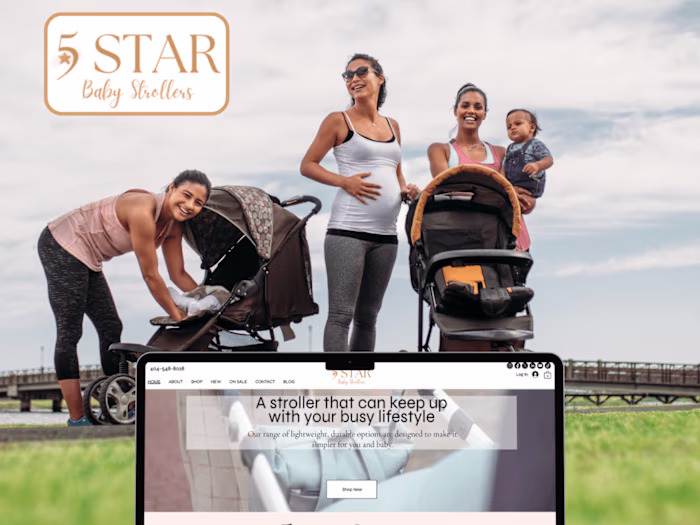 5 Star Baby Strollers