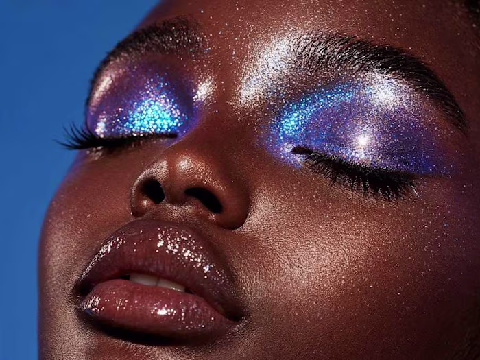 A self-initiated AI beauty editorial