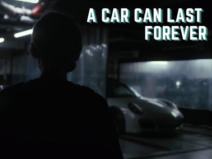 Car's Can Last Forever