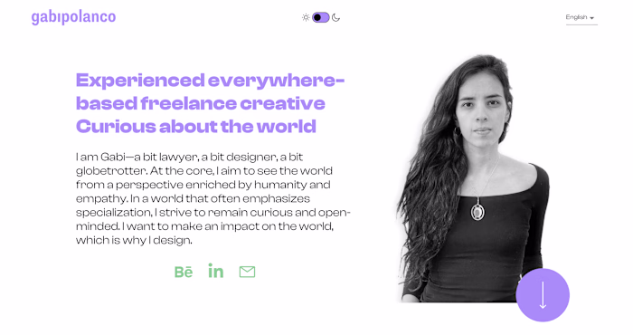 Gabriela Polanco Ferreyra Portfolio