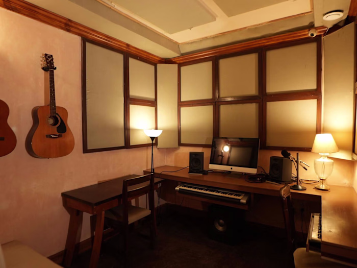 Sound Design + Editing