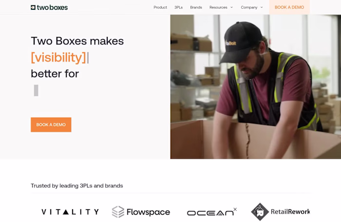 Twoboxes - Framer Development