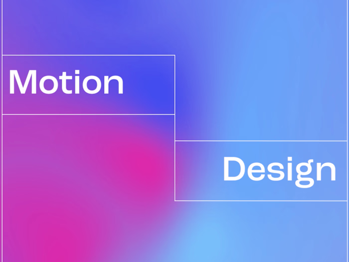 Motion Design Portfolio