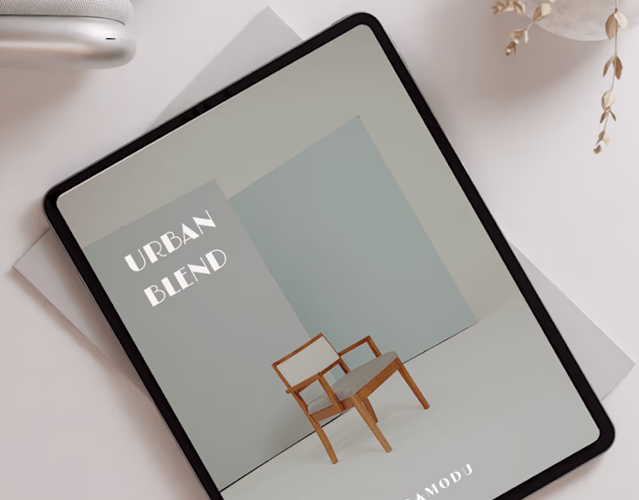 Design & Multimedia: Design for ARAMODU (a B2B Fashion Brand)