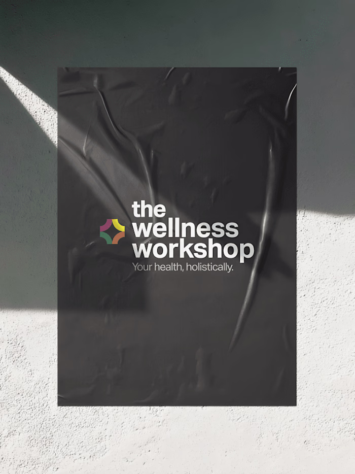 The Wellness Workshop - Rebranding