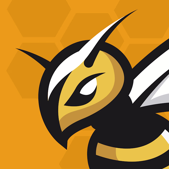 The Hive: Logo Design