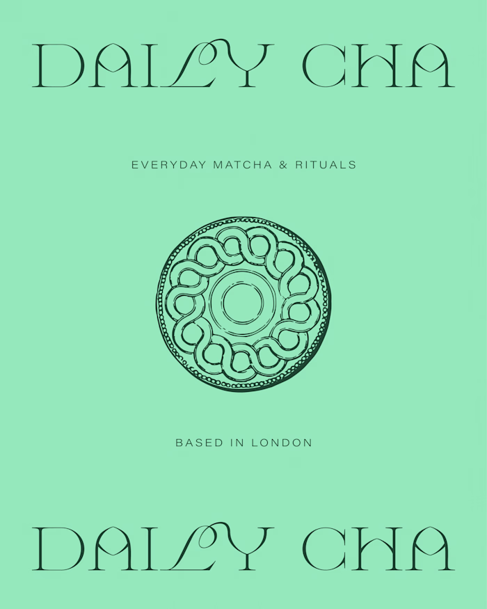 Daily Cha, a matcha brand combining fun rituals with everyda...