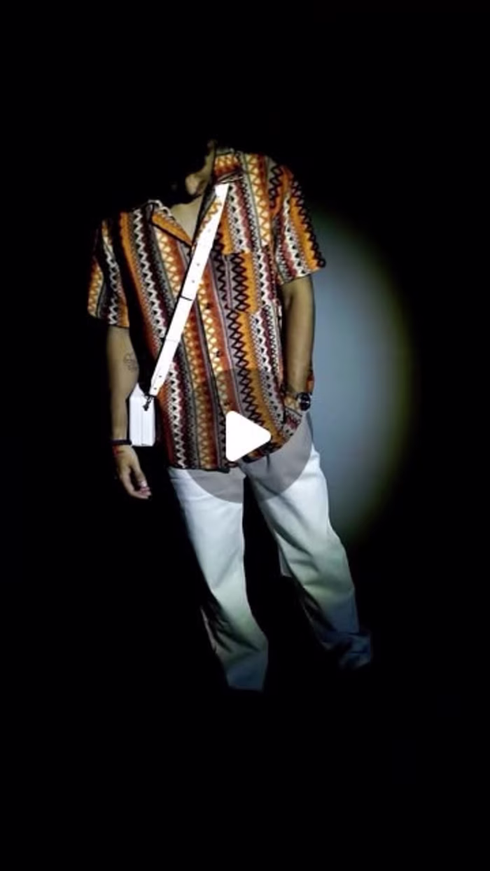Social Media Campaign for Dokarh's Fashion Launch