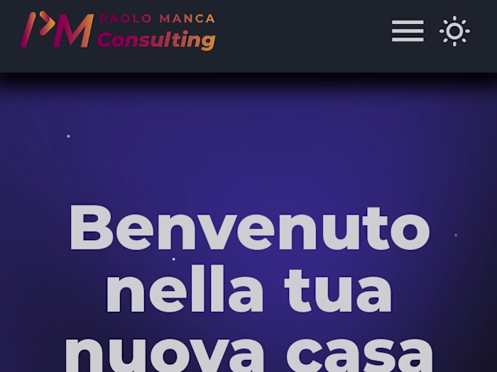 Home - PM Consulting