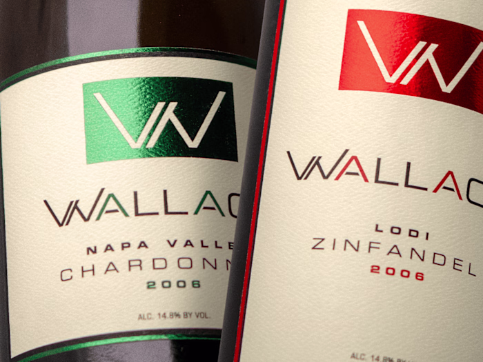 Wallace (Lodi & Napa Valley)