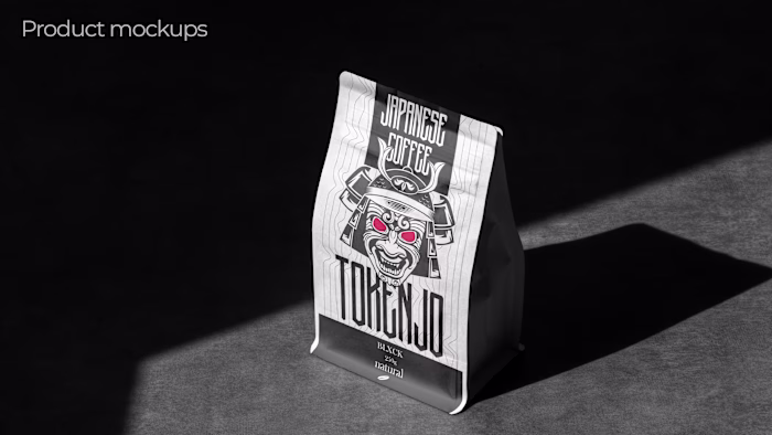 Tokenjo - Katana sharp coffee
