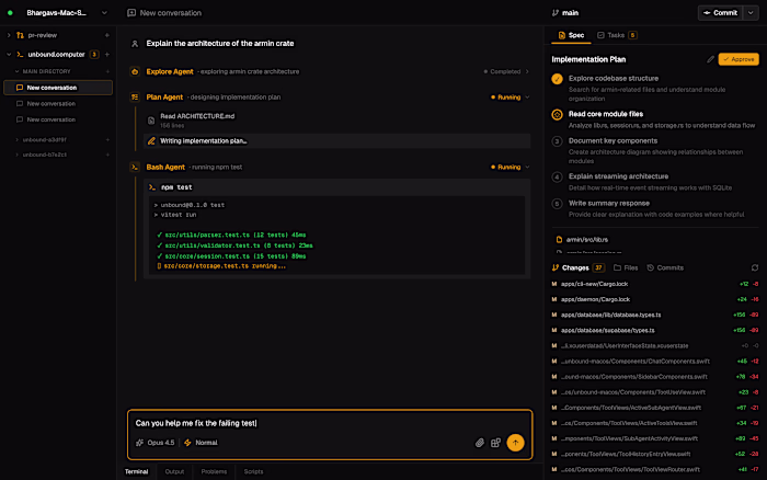 Design phase of my next