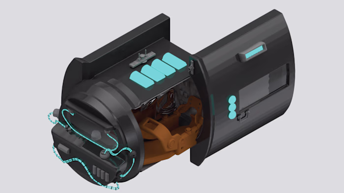 3D Modeling & Scene Creation