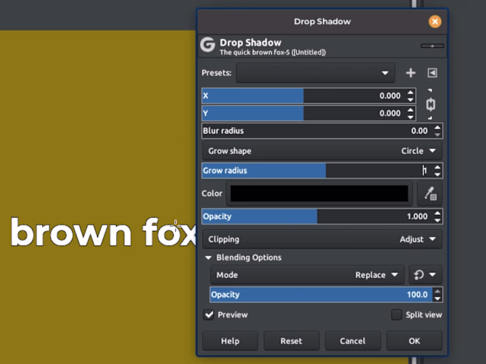 E-course/Tutorial/Software Presentation