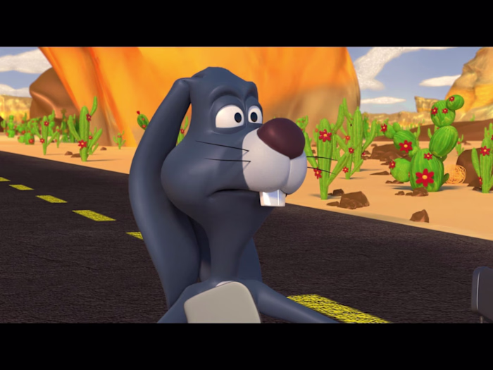 3D Animation Reel 2021