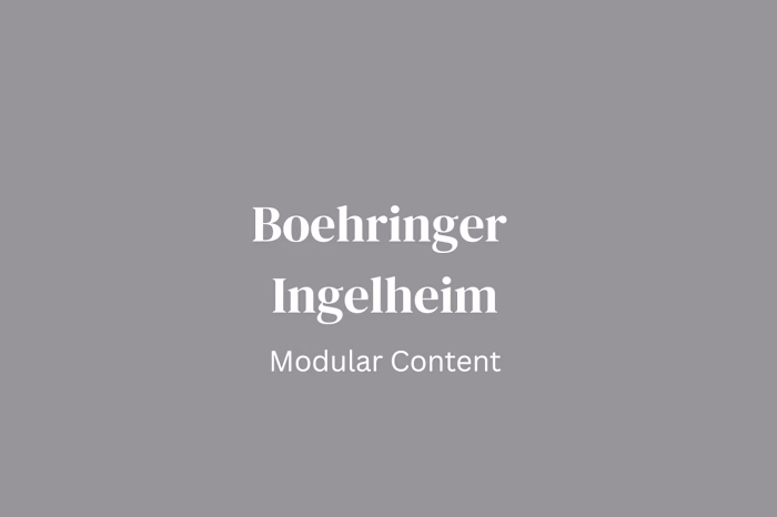 Pharma | Patient Experience | Brand Messaging — Shannon M. Owens