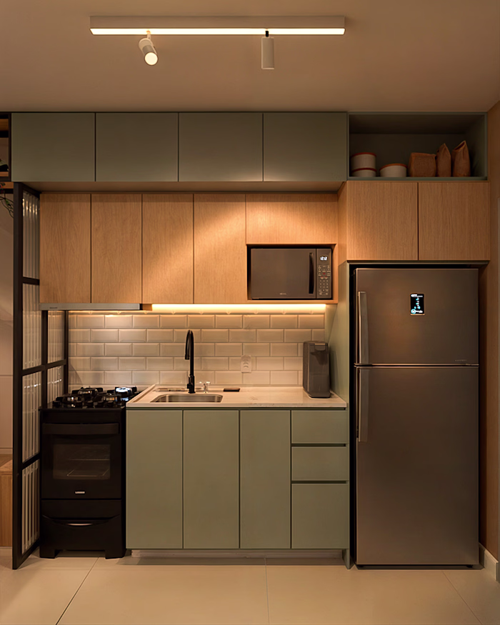 LaParque - N&P | 41m²