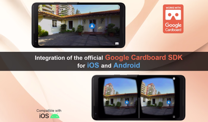 UE 5 mobile ui