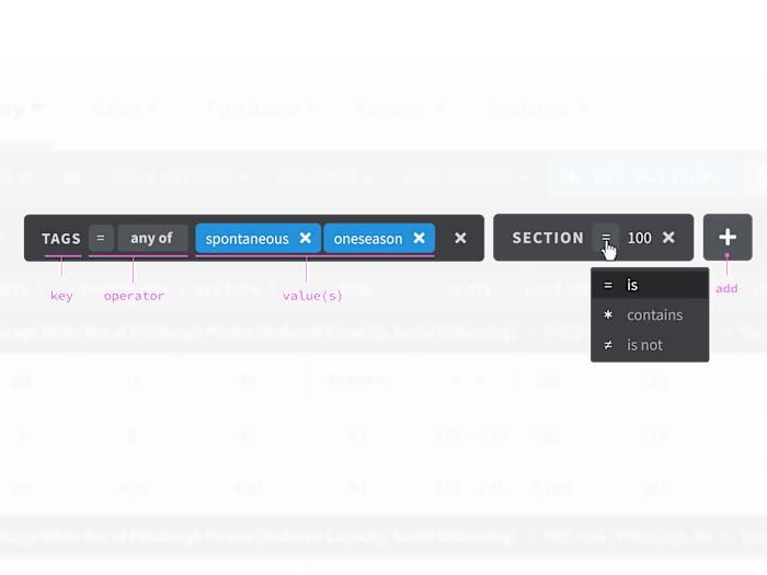 Ticket Reselling Platform