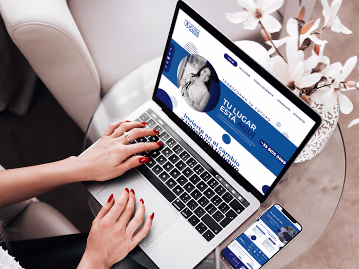 UCUGS | Website Creation