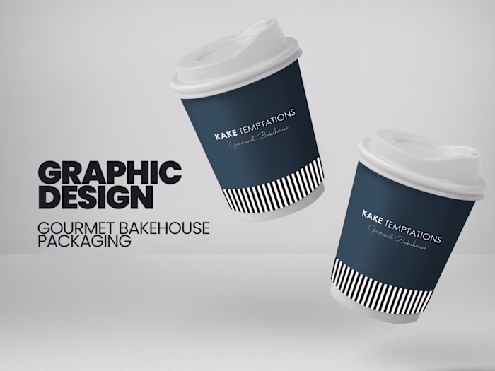 Bakehouse Packaging Design