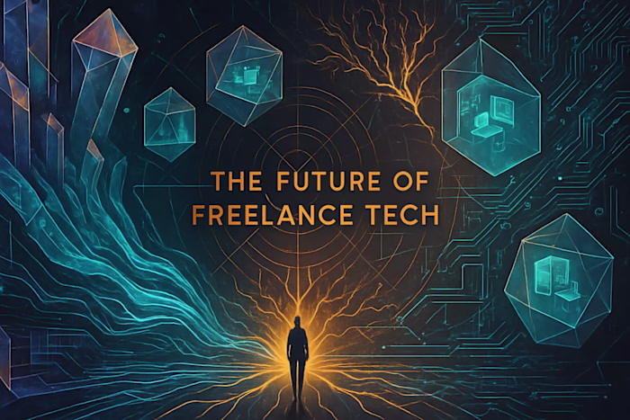 The Future of Freelance Tech: Emerging Trends & Opportunities for 2025 and Beyond