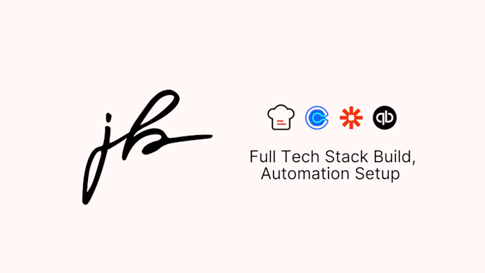 J. Balough Photography | Work Hub Revamp