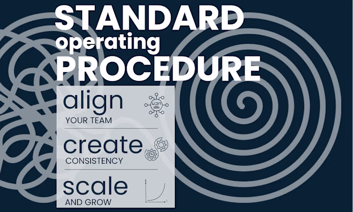 Standard Operating Procedure (SOP) Development
