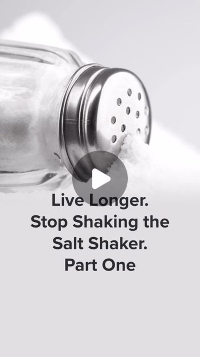 NutritionFacts.org on Instagram: “How can we cut down on our so…