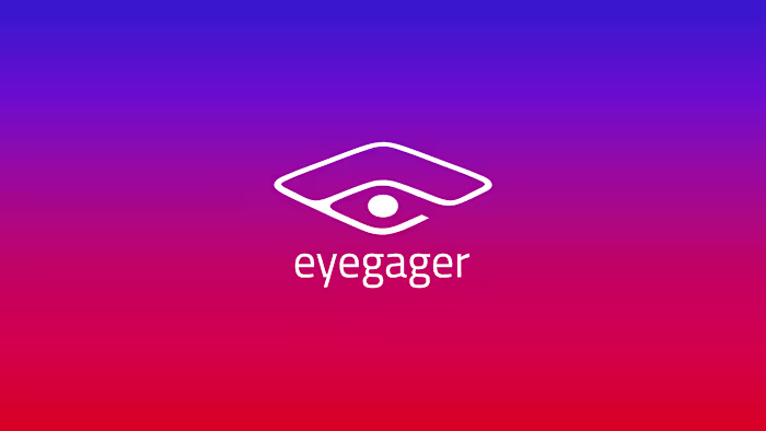 eyegager - Brand Identity