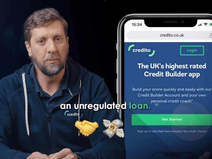 Welcome to Credito