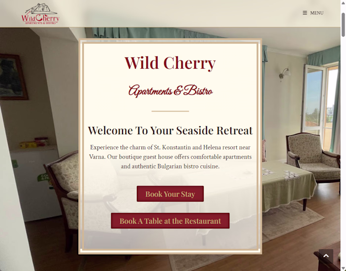 Wild Cherry Hotel and Bistro