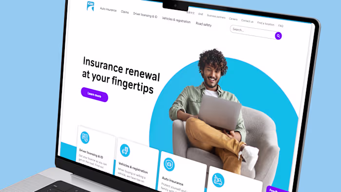 Extensive Website Replatforming - Information Architecture