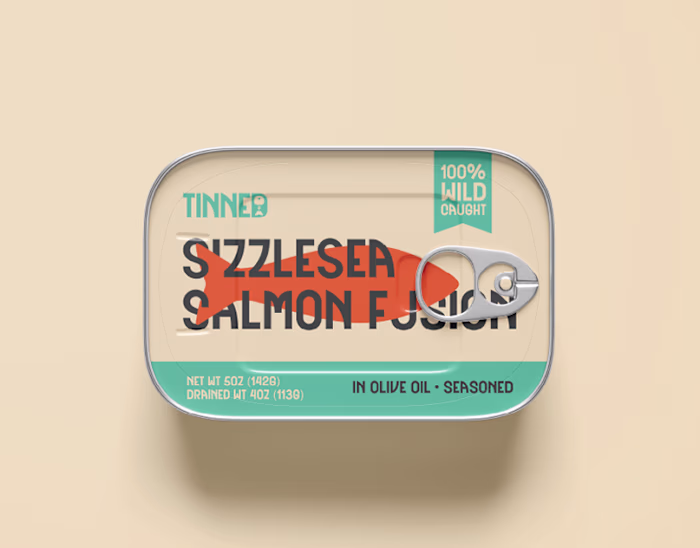 TINNED :: Behance