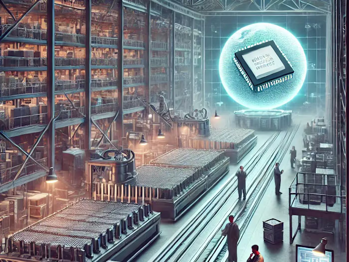 Helped a global tool company strategize during chip shortage