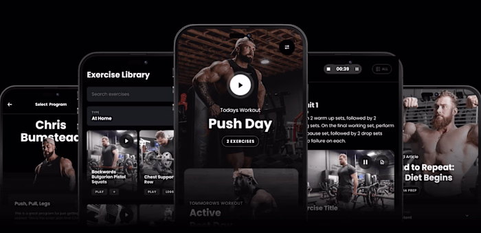 Cbum Fitness (Now STNDRD)