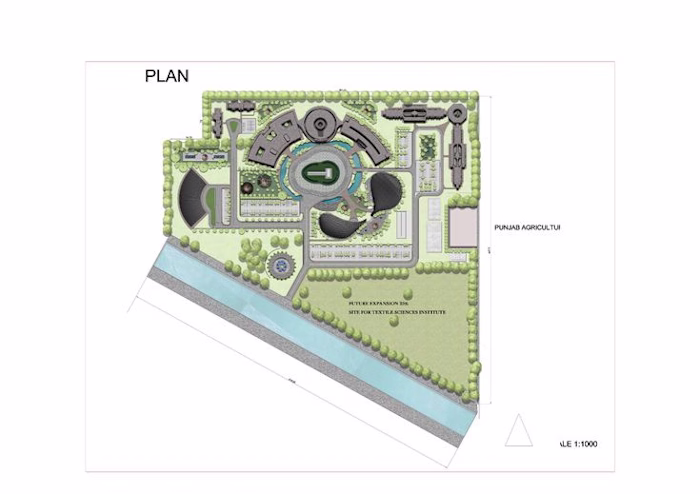 SITE PLANS OF THESIS