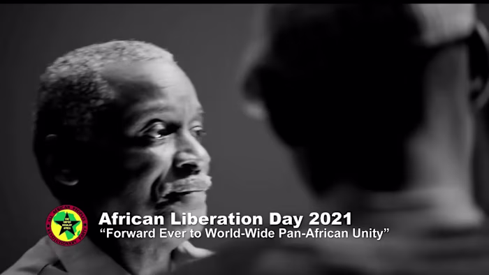 INTERPRETED: African Liberation Day 2021 