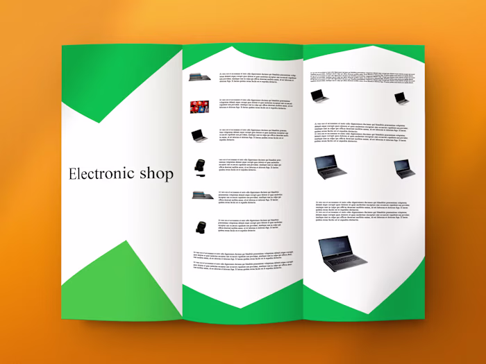 Brochure Design