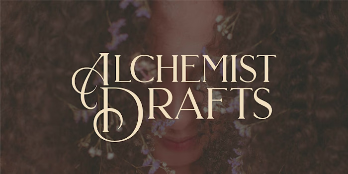Brand Identity Development for Alchemist Drafts