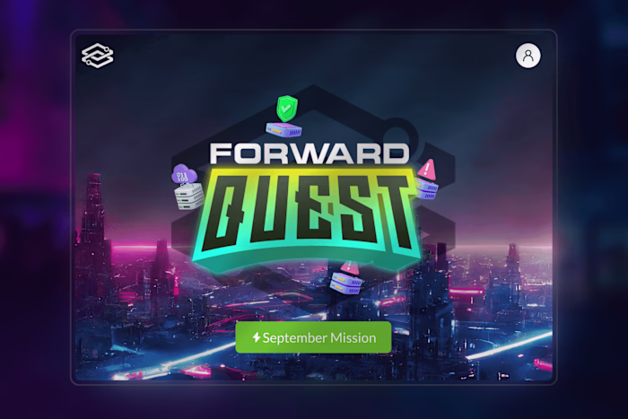 Forward Networks Quest