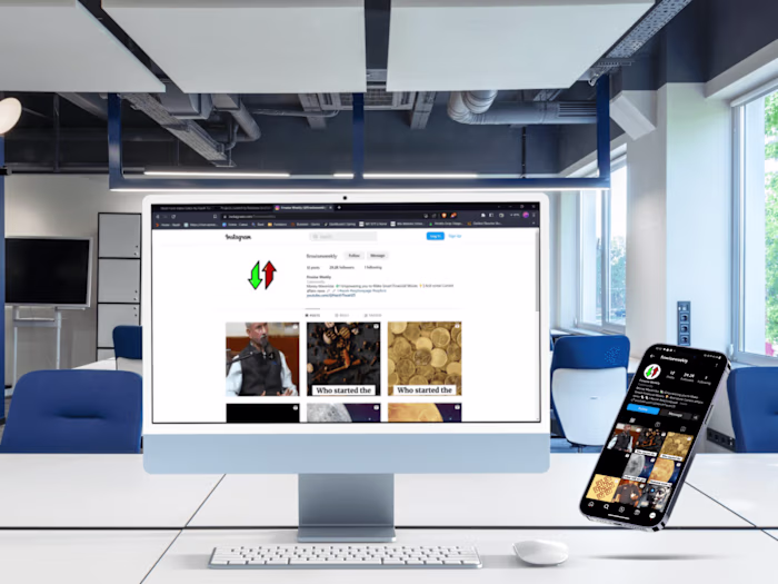 [Content Creation]@finwiseweekly