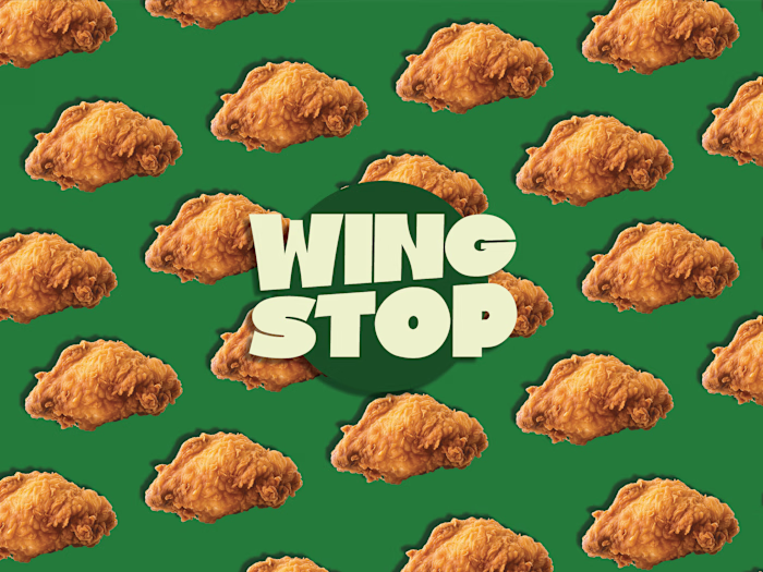 REIMAGINING WINGSTOP                       WITH BOLD FLAVOR