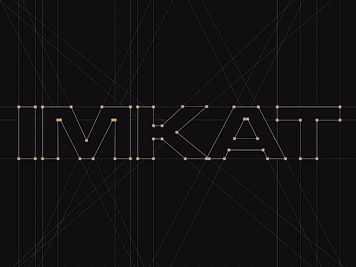 IMKAT Construction Brand Identity Update