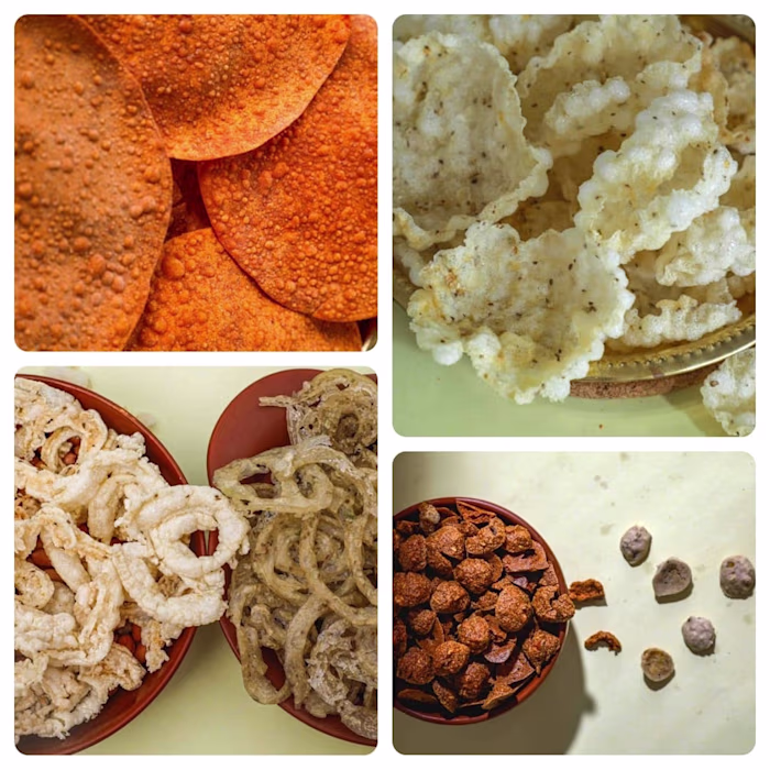 Crispy Basket (A subtle Rhetoric sales copy)