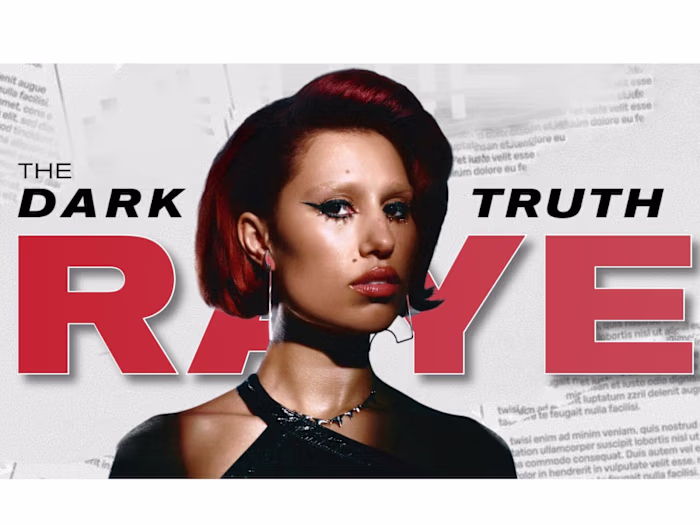 YouTube Documentary on RAYE (100k+ views)