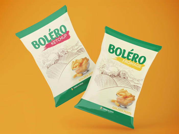 Chips Packaging Design